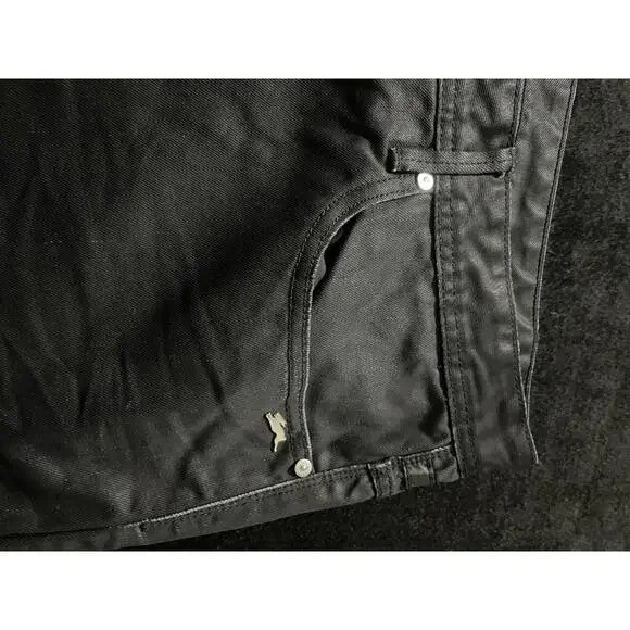 a tiziano jeans Mens Black 48x32